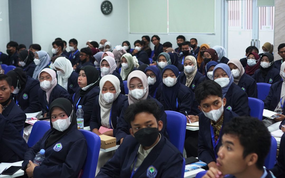 STID Al-Hadid Kembali Hadirkan Momen OSPEK yang Menyenangkan dan Penuh Pesan Moral Pada 258 Mahasiswa Barunya