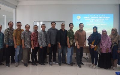STID Al-Hadid Gelar Pembukaan Audit Mutu Internal (AMI) 2025: Bersatu untuk Mutu